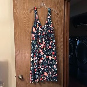 EUC Boden US size 16 floral dress